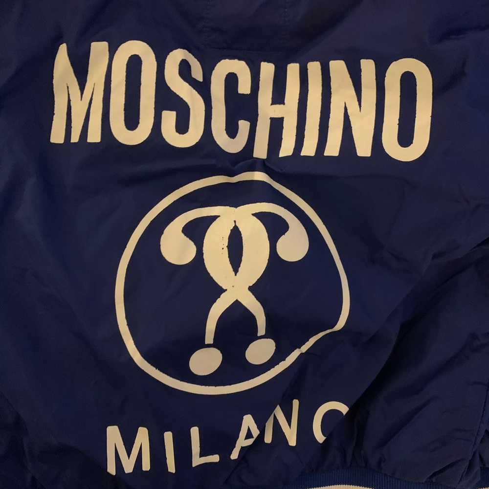 Moschino jacket